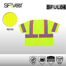 2015 new product safety workwear uniform safety vest hi vis safety vest